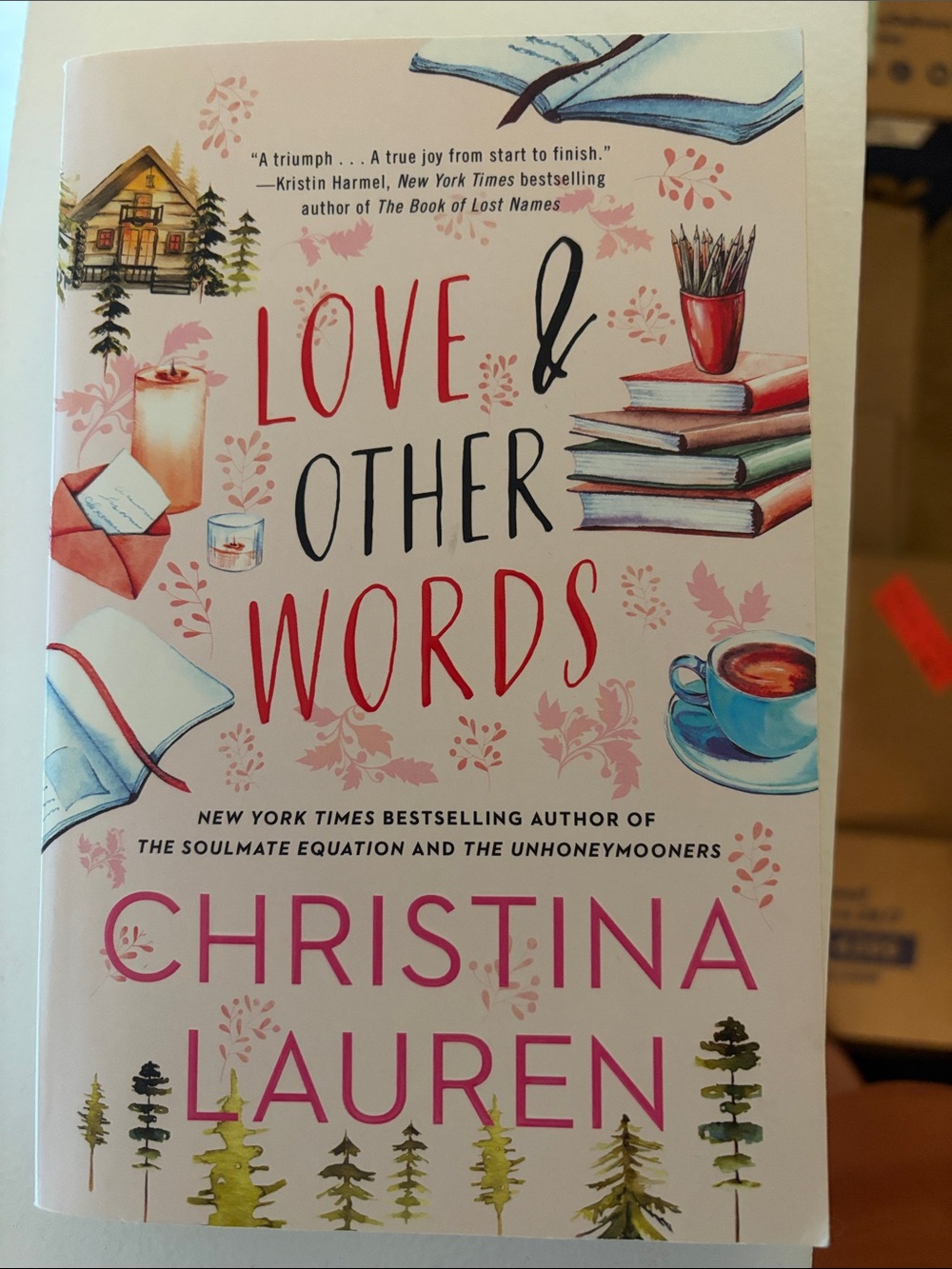 New: Love & Others Words